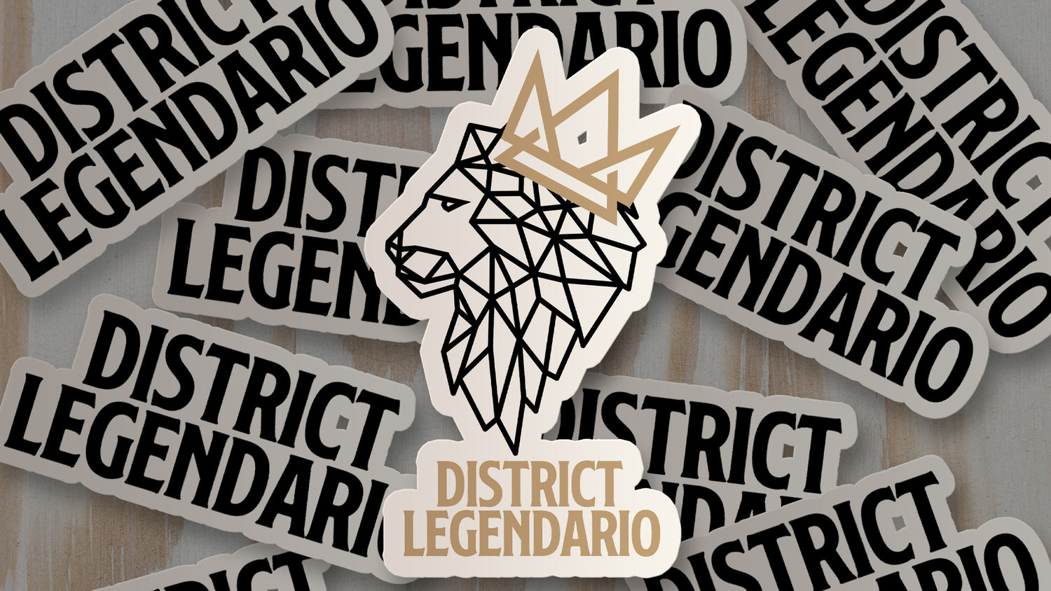 DISTRICT LEGENDARIO