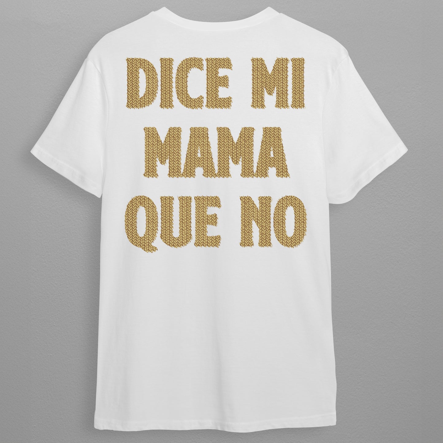 DISTRICT LEGENDARIO MADRECITA TEE