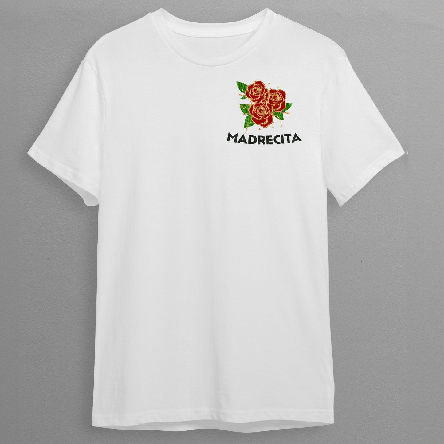 DISTRICT LEGENDARIO MADRECITA TEE