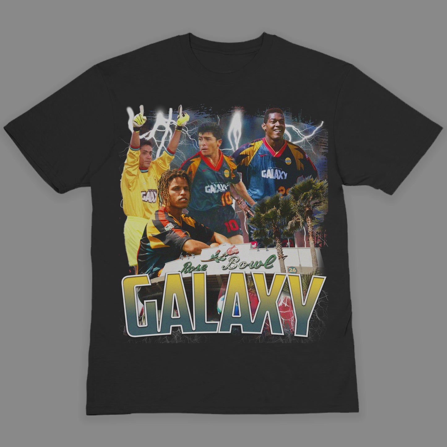 Galaxy Since 96' Cotton Tee