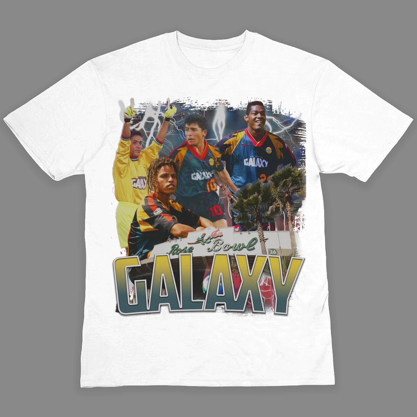 Galaxy Since 96' Cotton Tee