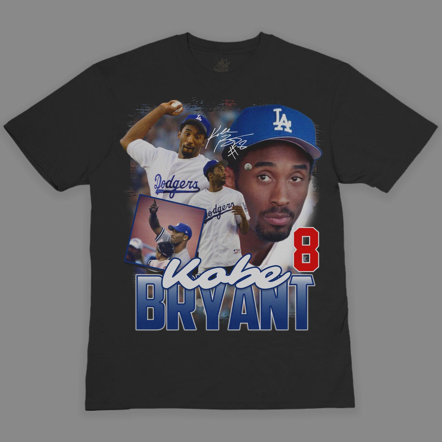 Kobe Bryant LAD Cotton Tee