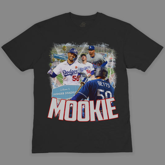 Mookie Betts Cotton Tee