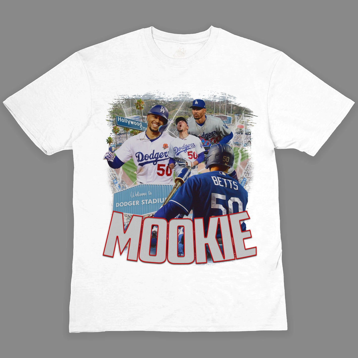 Mookie Betts Cotton Tee