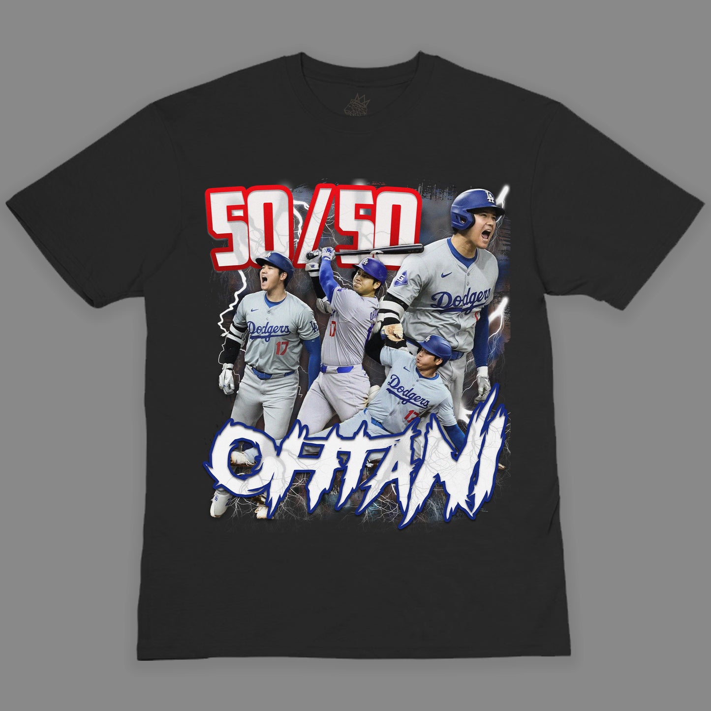 Shohei Ohtani 50/50 Cotton Tee