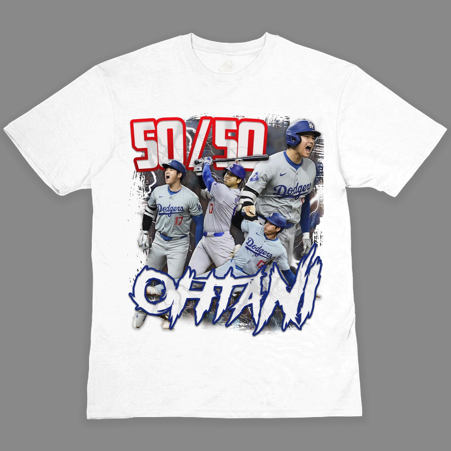 Shohei Ohtani 50/50 Cotton Tee